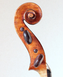 Chiocchi Scroll Bass Side