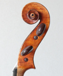 Chiocchi Scroll Treble Side