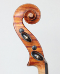 Hendershot Scroll Bass Side