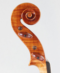 Wrona Scroll Bass Side